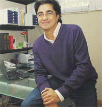 Doctor Antonio Callizo, director del Instituto Murciano de Fertilidad (Imfer)
