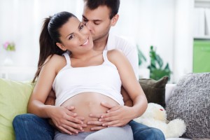 El sexo en las diferentes etapas del embarazo